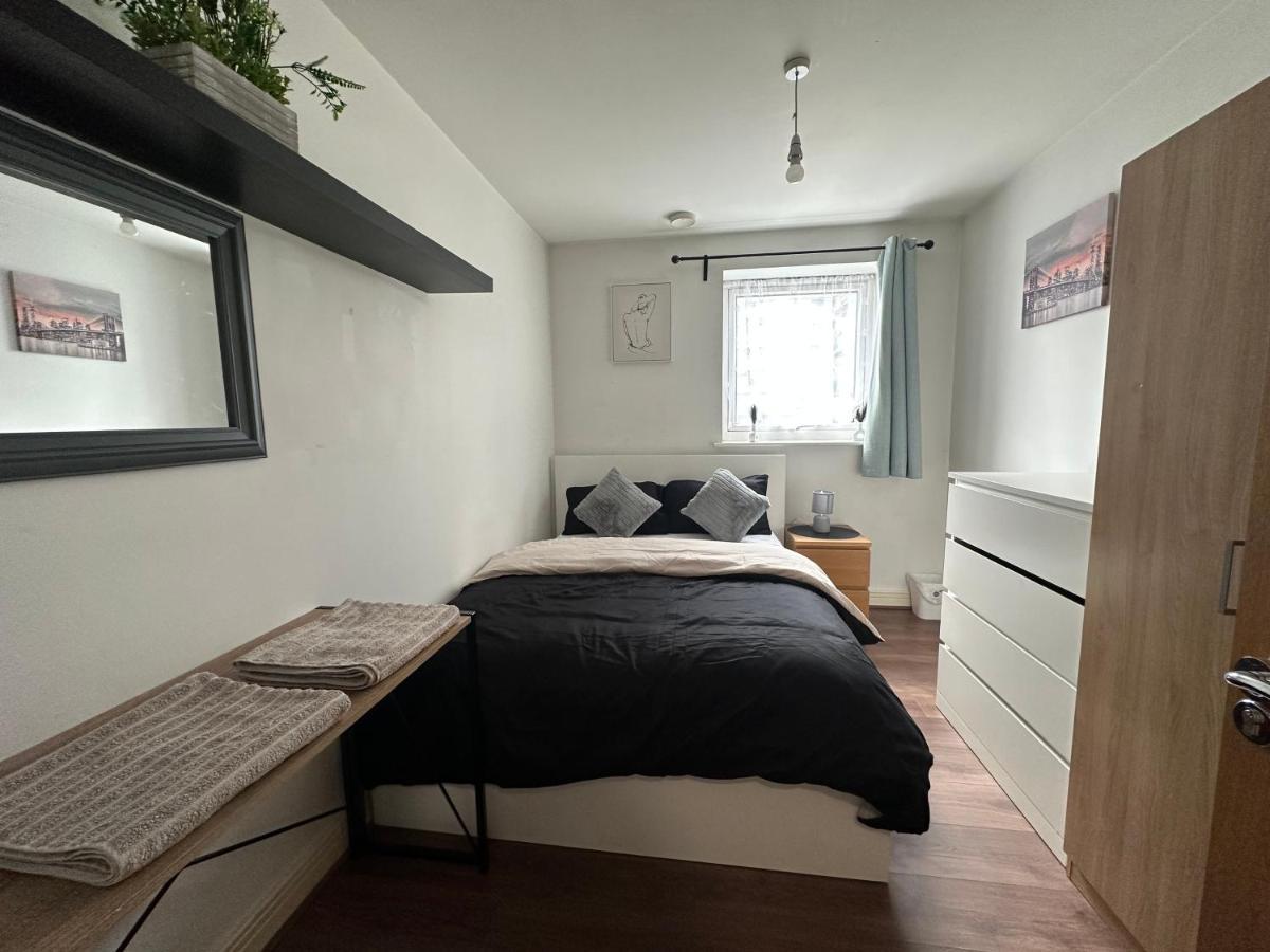 Apartamento Abba Heights Londres Exterior foto