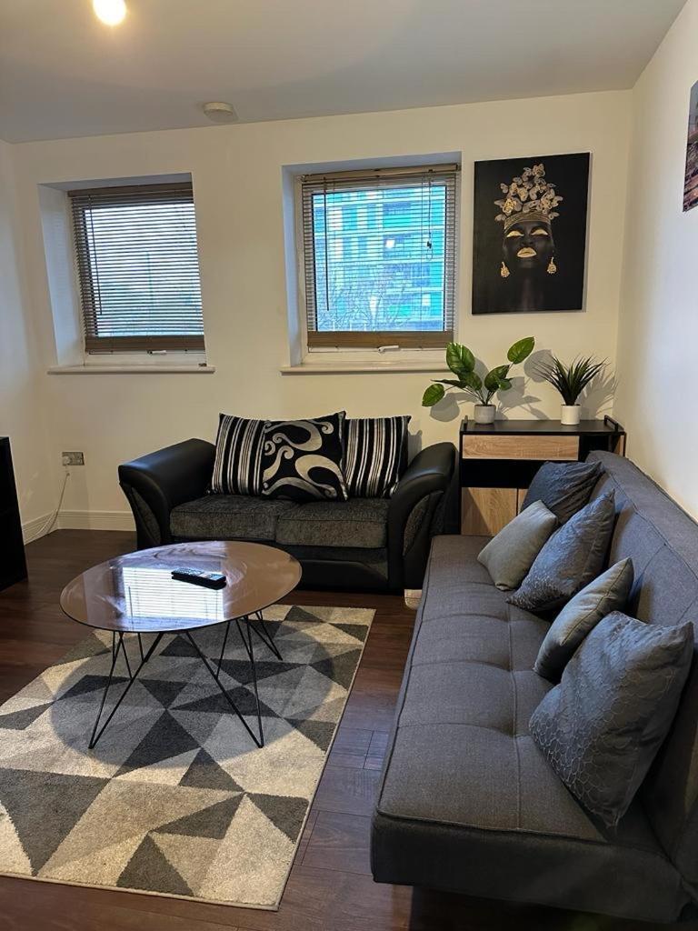 Apartamento Abba Heights Londres Exterior foto