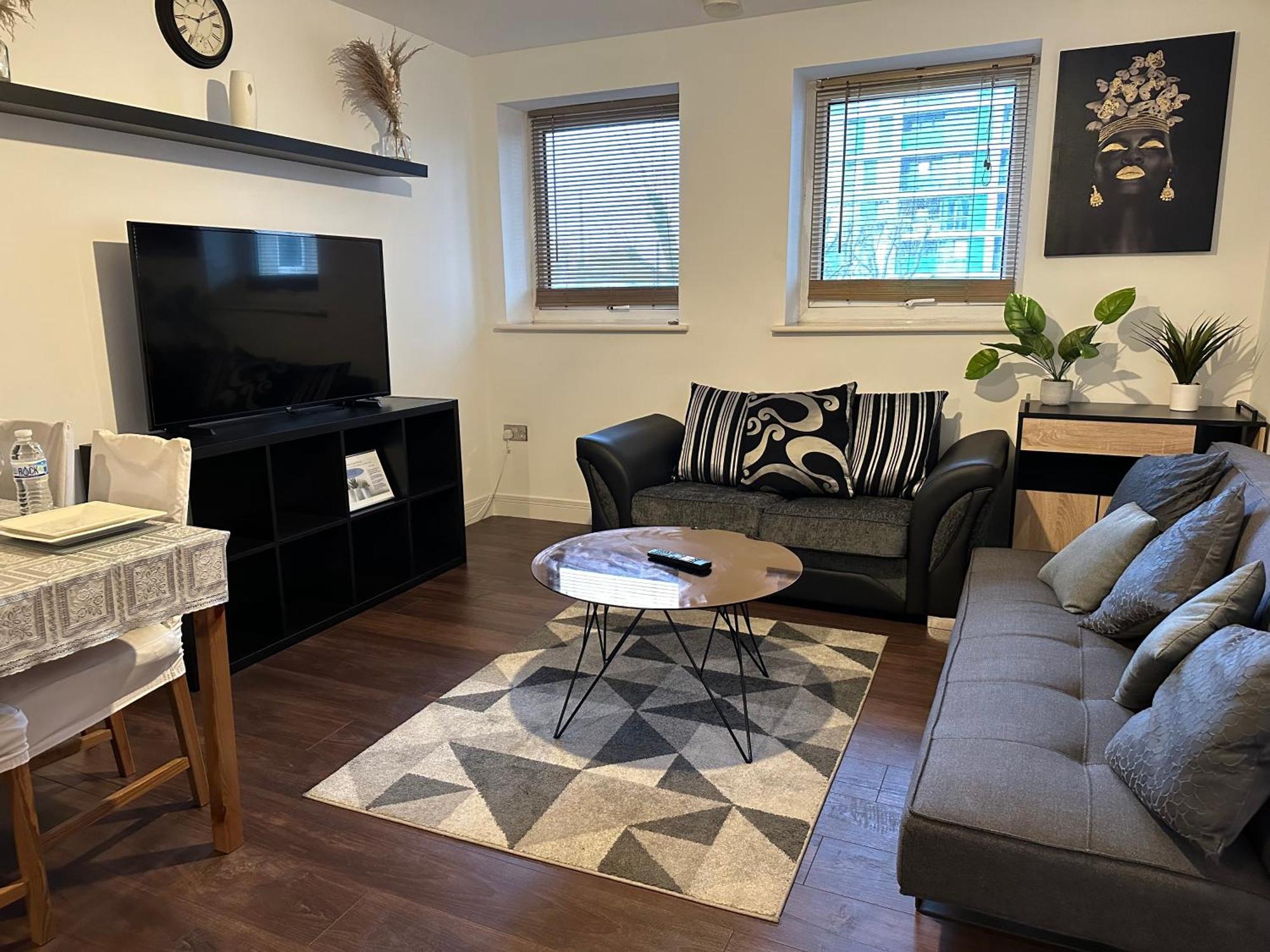 Apartamento Abba Heights Londres Exterior foto