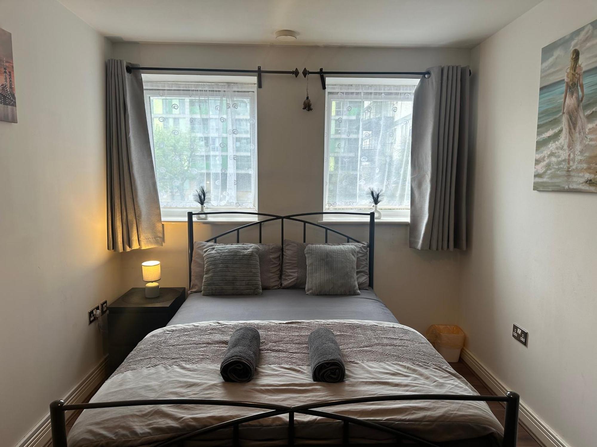 Apartamento Abba Heights Londres Exterior foto